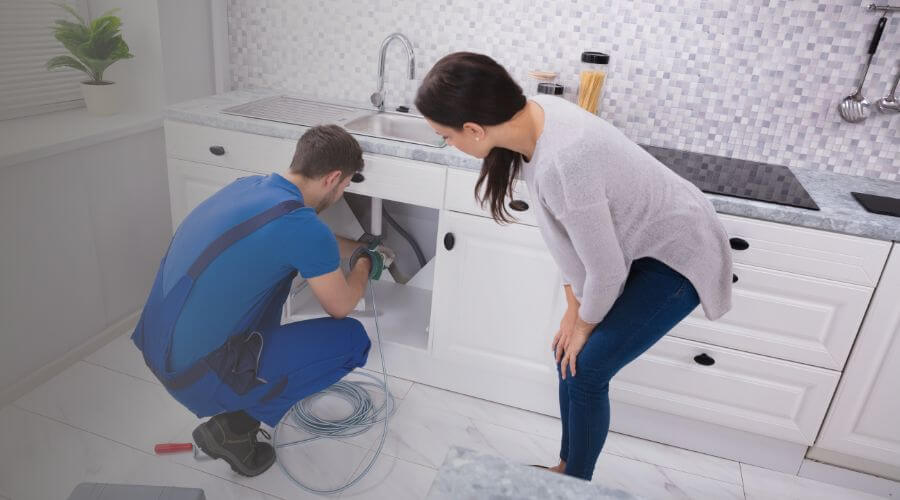 Local water heater installation in Nekoma, KS
