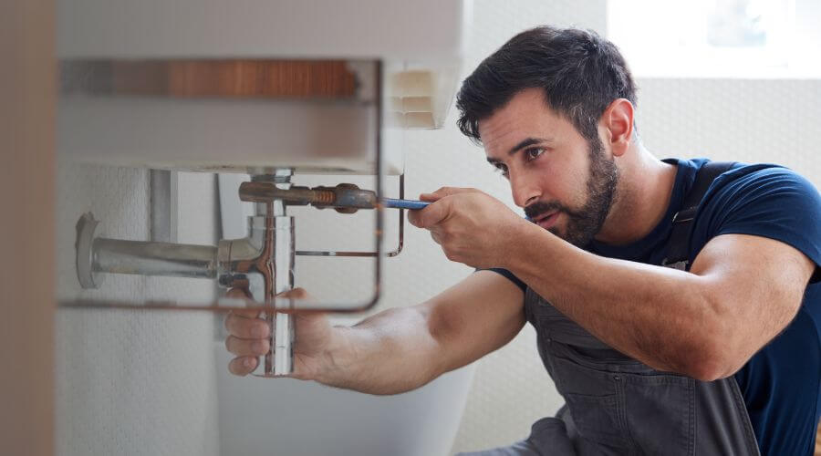Professional water heater installation services in Nekoma, KS